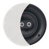 OSD 6.5” Trimless in-Ceiling Speaker - DVC Dual Dome Tweeters