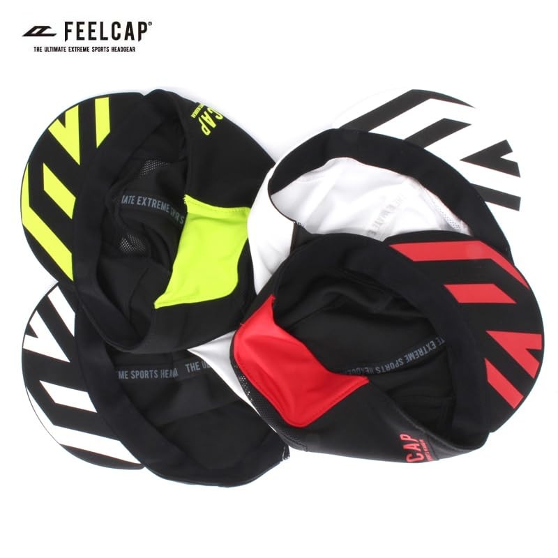 Feelcap Lightweight Evo CYCLING Cap, Men's