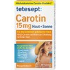 테테셉트 카로틴 (30 정) 15.3g Tetesept Carotin (30 Tablets) 15.3g
