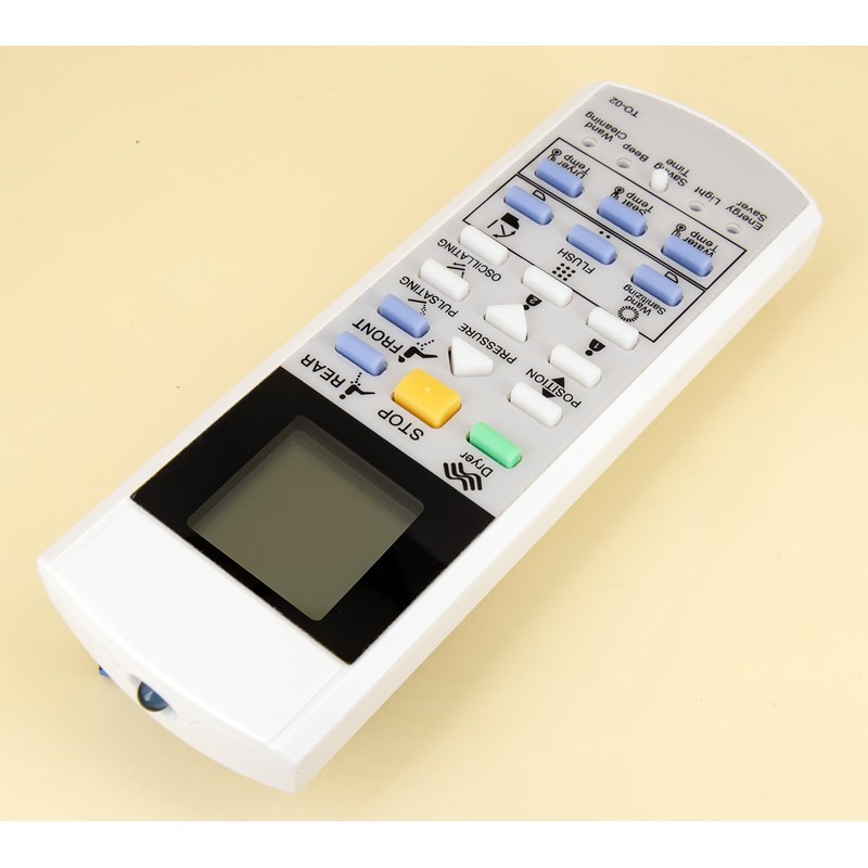 Replacement Remote Control for TOTO Washlet Toilets and Bidets SG