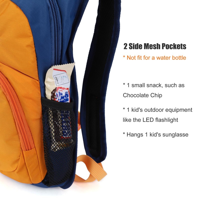 Ivygreen Kids Hydration Backpack, Hiking Backpack for Boys or Girls