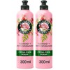 HERBAL ESSENCES, Crema para Peinar Suavidad y Anti-Esponjado, Aroma con