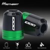 MotHeart Motorcycle Bar End Slider for Ninja 1000 2011-2019 Ninja