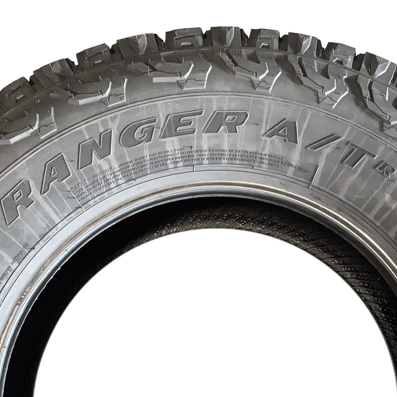 Thunderer LT265/70R17 E RANGER A/TR 265 70 17 2657017 Tire