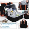 16 litres Insulated Lunch Bag for Men & Women, 2