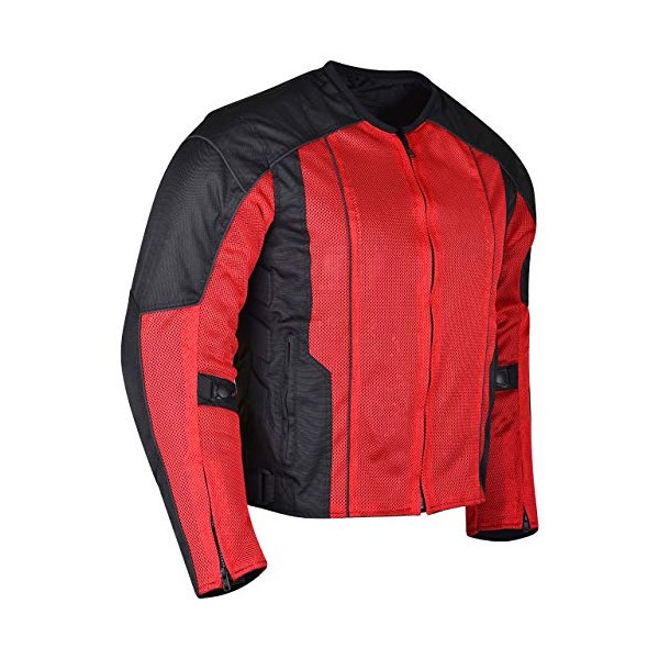 Vance 'Airflow' Advance Lightweight Mens All Weather Season CE Armor