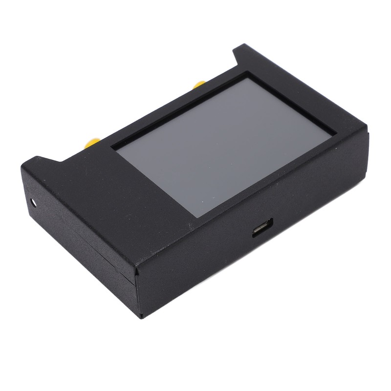 Vector Network Analyzer Iron Housing 2.8in LCD Touch Screen High