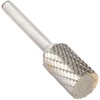 Drill America SA-6 Carbide Burr/Rotary File Cylindrical Double Cut for