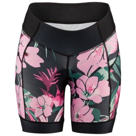 Louis Garneau, Neo Power Art Motion 7 - Pantalones cortos para mujer