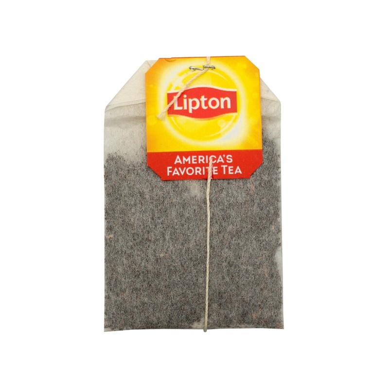 Lipton Black Tea, Tea Bags 150 Count (6 X25 )