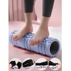 Foam Roller - LULUWA Yoga Exercise Rollers for Deep Tissue