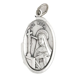 Lumen Mundi St. Rita, Patron Saint of Impossible Causes