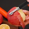 Peeler, 2 Pieces Multifunctional Vegetable Peeler, Potato Peeler, Peeler, Asparagus