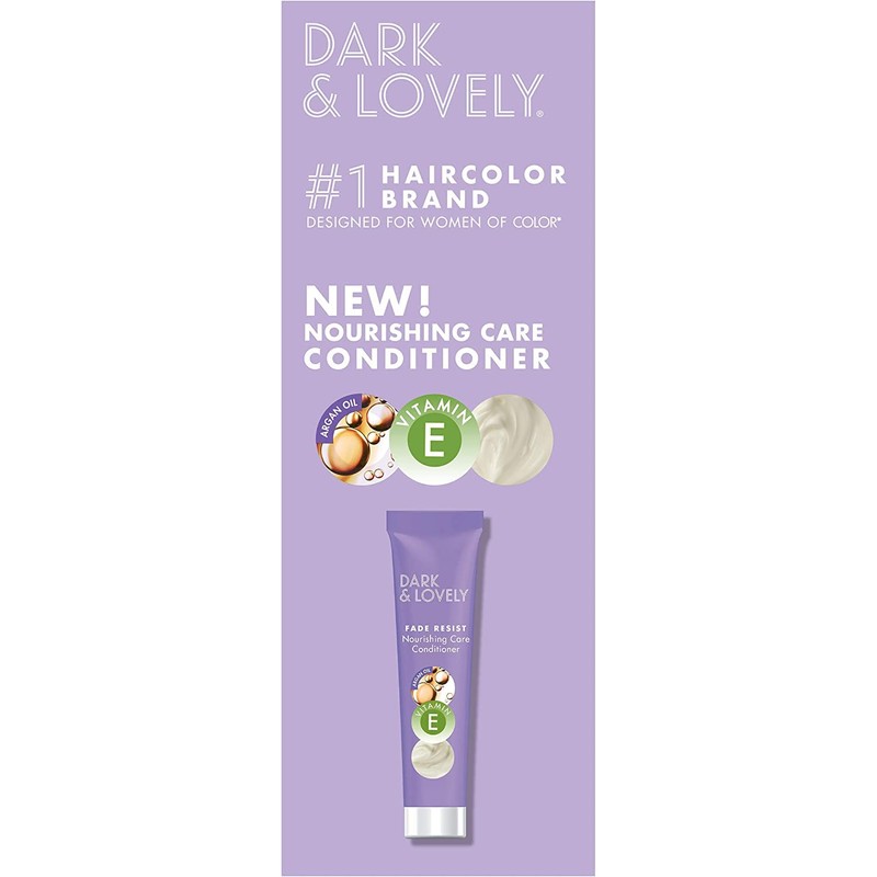 SoftSheen-Carson Dark and Lovely Fade Resist Rich Conditioning Hair Color,