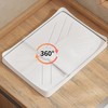 Fitzkor Dish Drying Rack Expandable Dish drainers for Kitchen Counter,Over