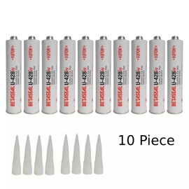 DuPont Auto Glass Sealant Windshield Urethane adhesive glue sealant DOW U428+ Box of 10