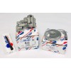 Melling M55 Oil Pump, Pickup Screen and steel drive rod