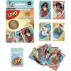 Mattel Games - UNO: Moana 2 [New Toy] Card Game,