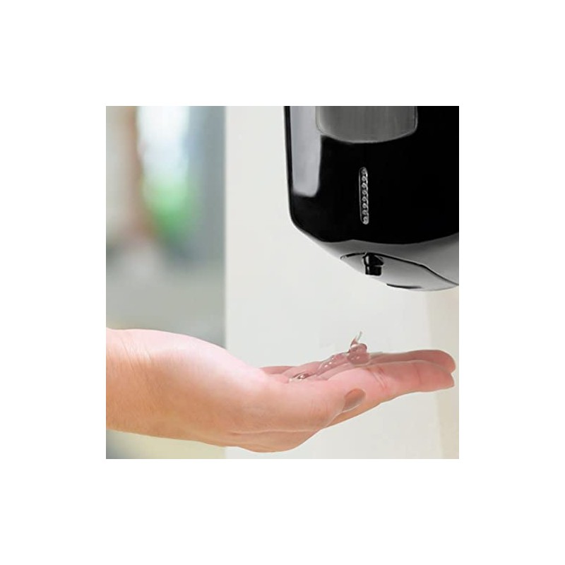 Jofel - Automatic Foam Soap Dispenser Wall Mounted Refillable 1L
