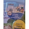 Learning Resources Coding Critters Pet Poppers Pepper the Cat -JJ