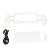 Handle Case for Switch Lite Handheld Protective Gaming Case with