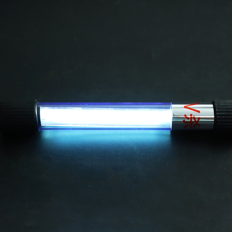 Fish Tank UV Timer Germicidal Lamp Aquarium Algae Lamp Amphibious