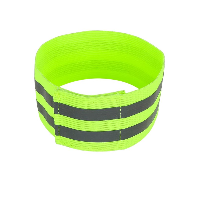 X AUTOHAUX 8pcs Reflective Bands for Arm Reflective Armbands High