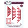 Dies by Sue Wilson Festive Snowflake Adjustable Frame