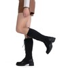 Jeossy Women's 9603 | Knee High Boots | Platform Chunky