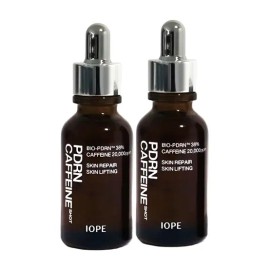 IOPE Serum PDRN Caffeine Shot 30ml + Refill 30ml / 아이오페 세럼 PDRN 카페인 샷 30ml+리필 30ml