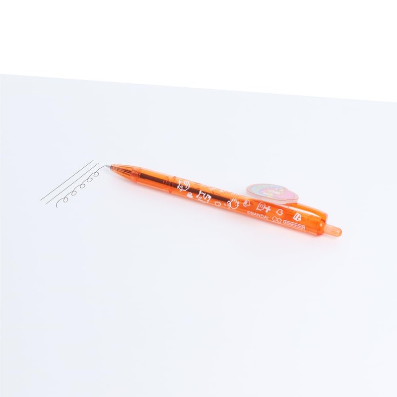 Sunstar Stationery Tamagotchi Ballpoint Pen with Plate D Acrylic Plate