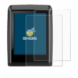 BROTECT Screen Protectors for Bosch Kiox 500 Ultra Clear (Pack of 2)