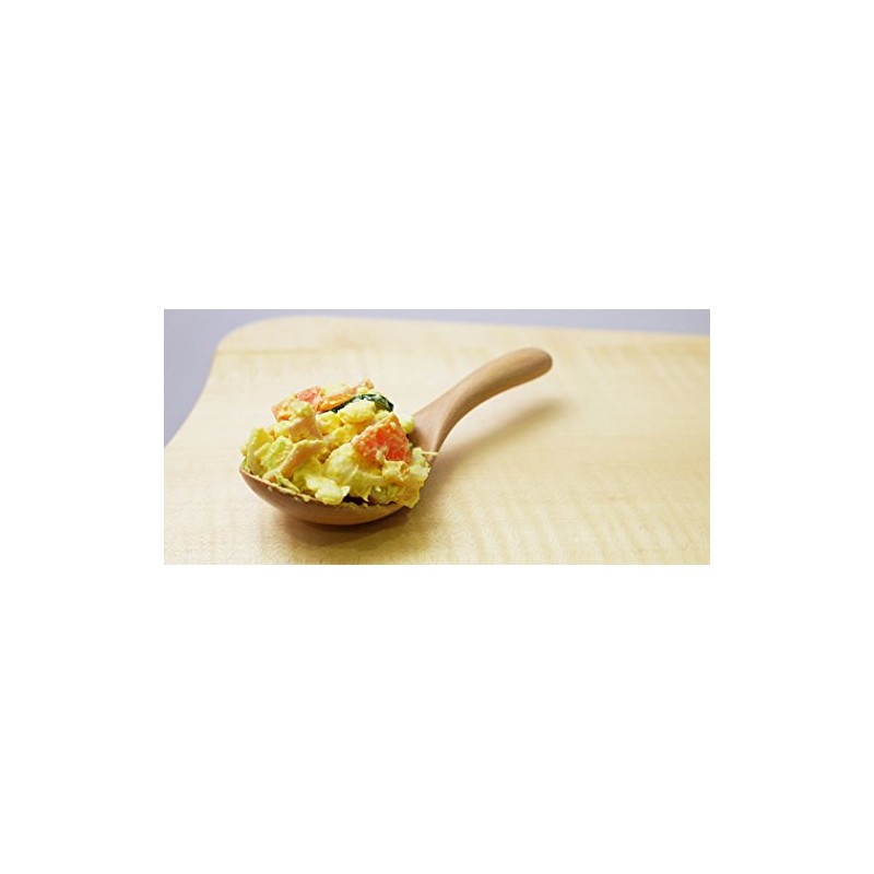 maruju beech serving spoon