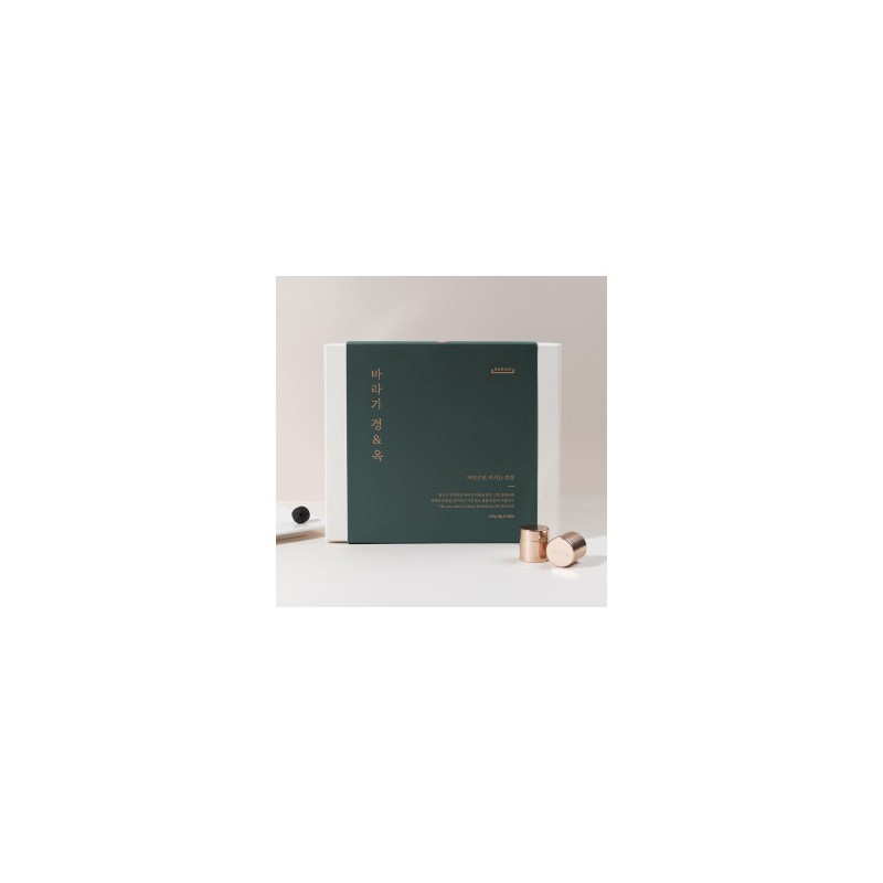 Kyung & Ok 6-year-old ginseng pills, 30 pills / 경앤옥