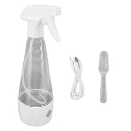 300ml Hypochlorite Generator with USB Cable Efficient Hypochlorite Detergent Maker for Home Public Place