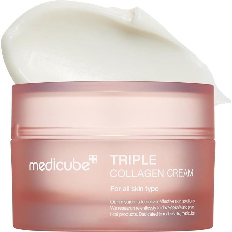 Triple Collagen Cream