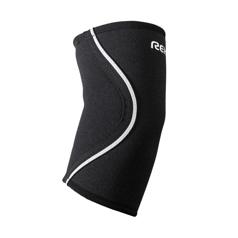Rehband QD Elbow Sleeve Elbow Support Black XL
