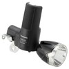 Panasonic NSKL134-B LED Generating Lamp, Wide LED Bicycle, Black, W1.8