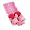 Set De 4 Esponjas Chick Blenders De Beauty Creations