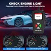 KINGBOLEN YA001 OBD2 Scanner Diagnostic Tool Check Car Engine Fault