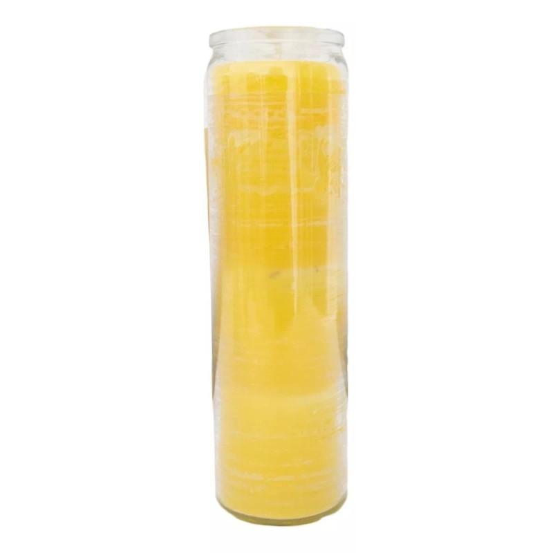 CEB 10 Piezas Veladora De Vaso 100 Liso