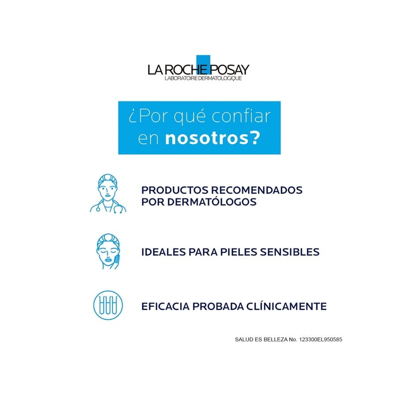 Gel La Roche Posay Cicaplast B5 40 ml