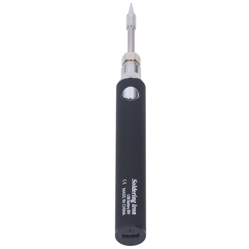USB Soldering Iron Cordless Portable Electric Solder Iron 3 Gear
