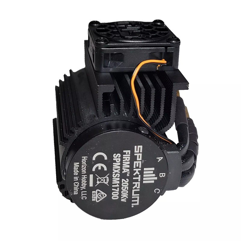 Spektrum Arrma Notorious 6s V6 BLX Brushless Motor Spektrum Firma