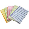 Cotton Hot Towels, Set of 5, 10.6 x 16.5 inches