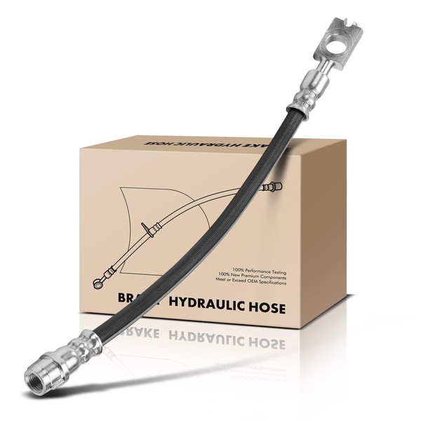 Frankberg Brake Hose Brake Hydraulic Hose Rear Axle Left Right