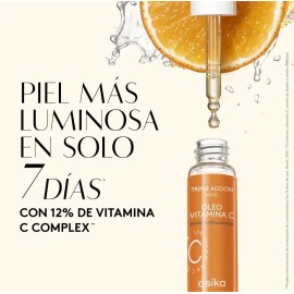 Óleo Vitamina C 12% Complejo Antioxidante