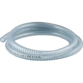 Fittingteile – Sold by the Metre Flexible Suction Pressure PVC Hoses Transparent Water Air Food Hose (Inner Hose Diameter: 32.0 mm)