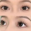Phyxiul False Eyelashes, Natural Upper Eyelashes, 5 Pairs, Popular, Handmade,