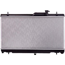 Elefesign Radiator Replacement for 00-04 Subaru Legacy Outback 03-06 Baja 2.5L SU3010110
